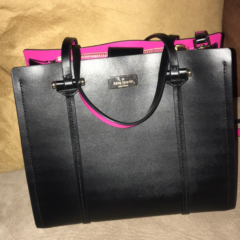 Kate Spade leather handbag -Make offer